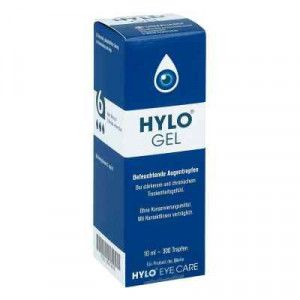 HYLO-GEL Augentropfen